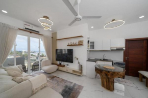Gold Lavina - A Luxury Sea View Apartment